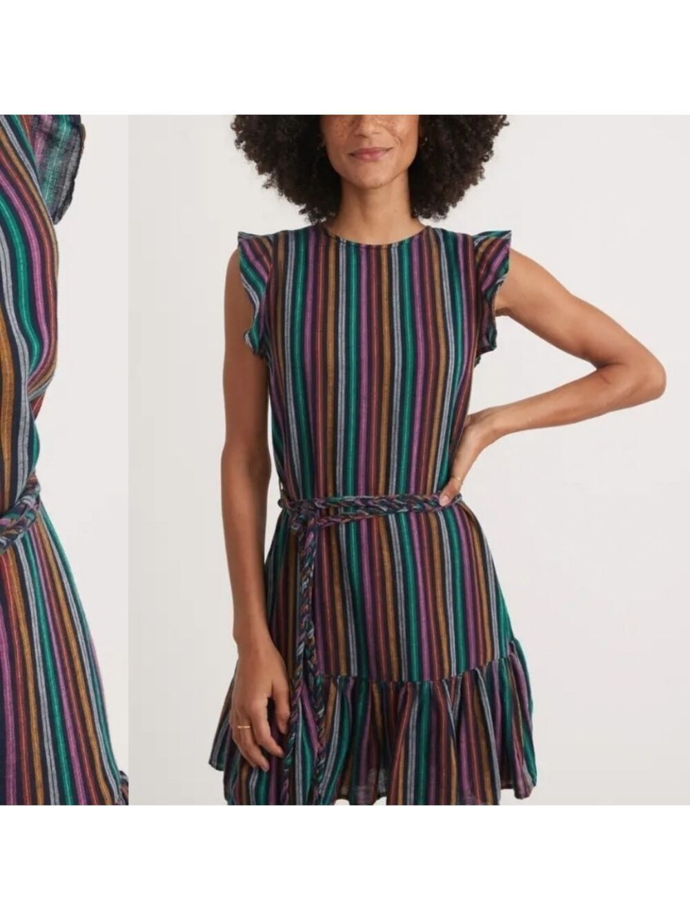 Marine layer Laney mini dress